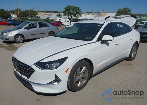 2023 Hyundai Sonata Se from USA, damaged, VIN KMHL24JA3PA254551